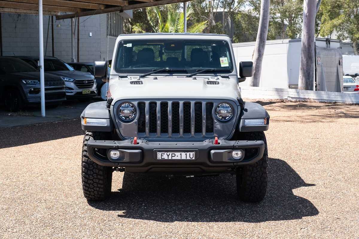 2022 Jeep Gladiator Rubicon JT