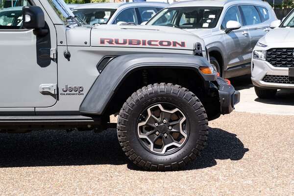 2022 Jeep Gladiator Rubicon JT
