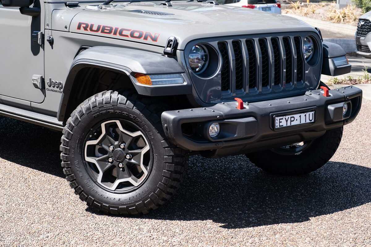 2022 Jeep Gladiator Rubicon JT