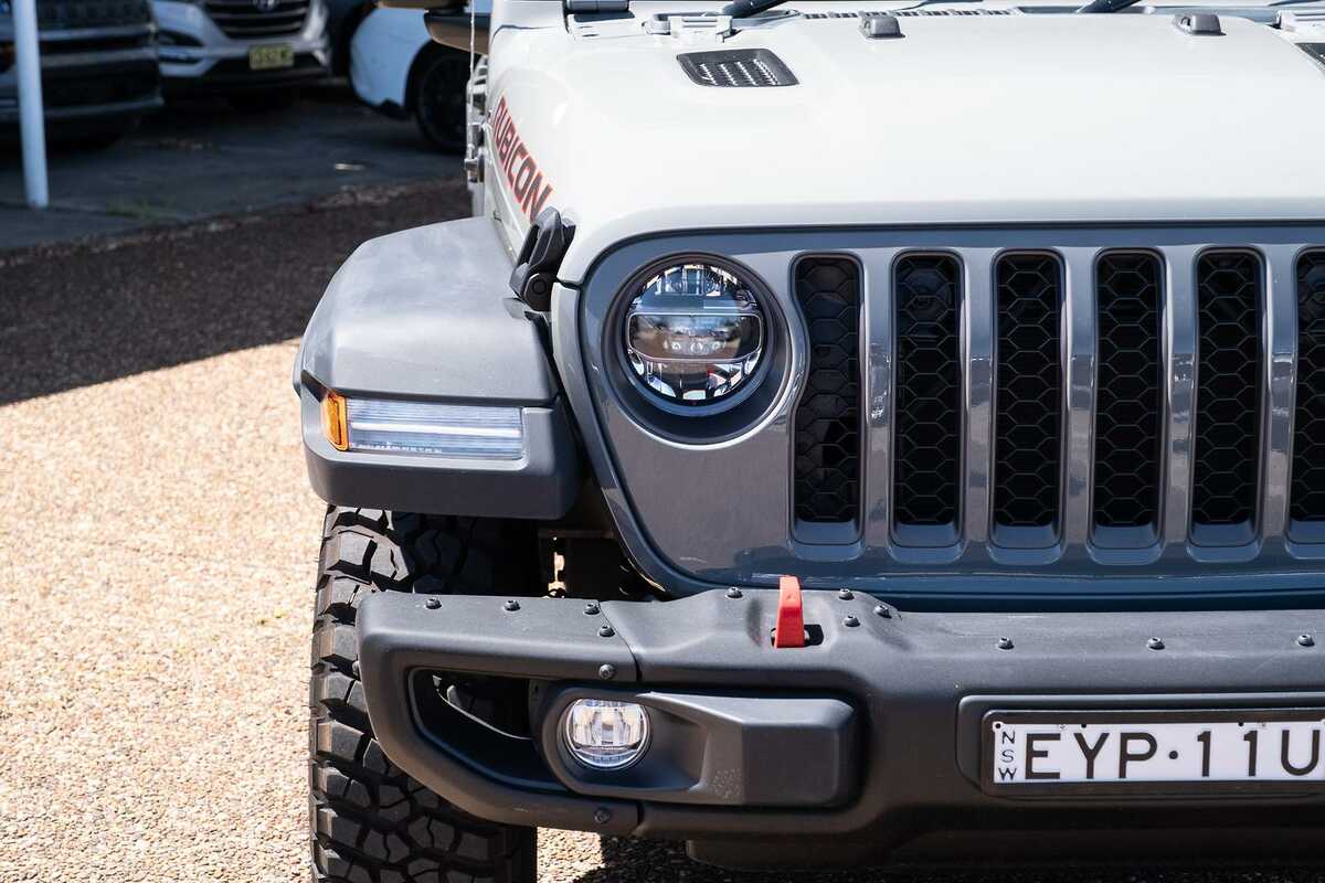 2022 Jeep Gladiator Rubicon JT