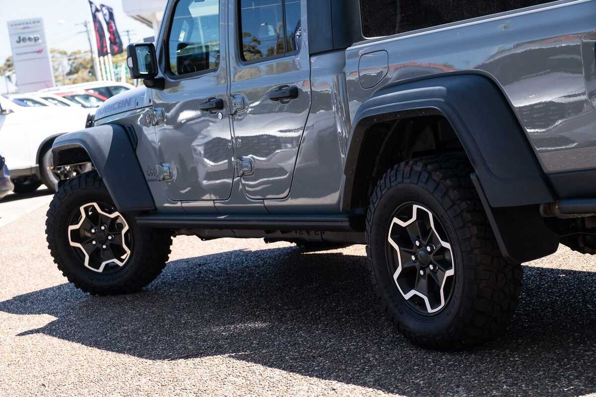 2022 Jeep Gladiator Rubicon JT
