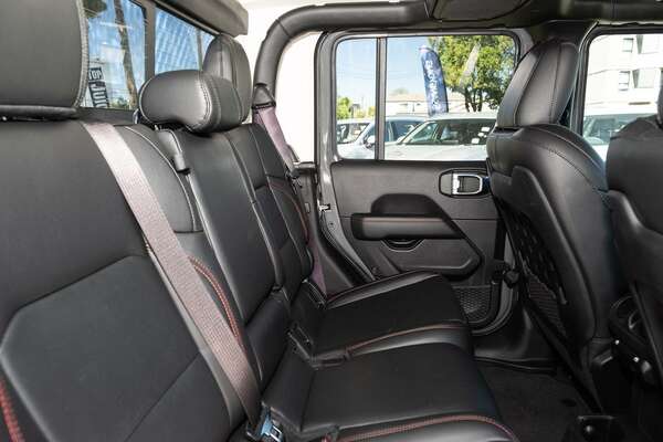 2022 Jeep Gladiator Rubicon JT