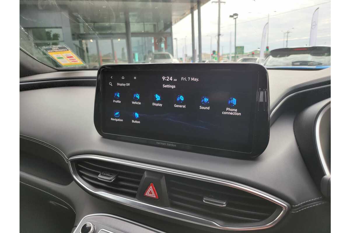 2023 Hyundai Santa Fe Highlander TM.V4