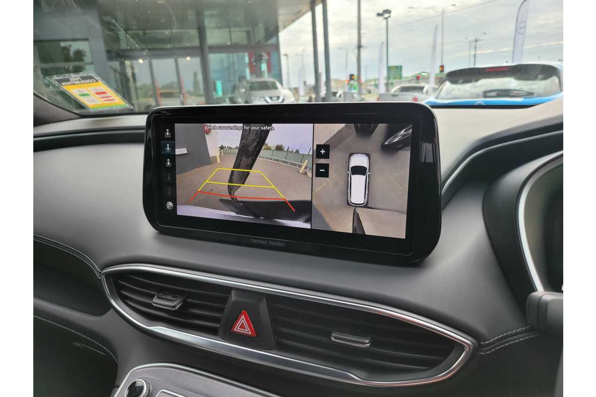 2023 Hyundai Santa Fe Highlander TM.V4