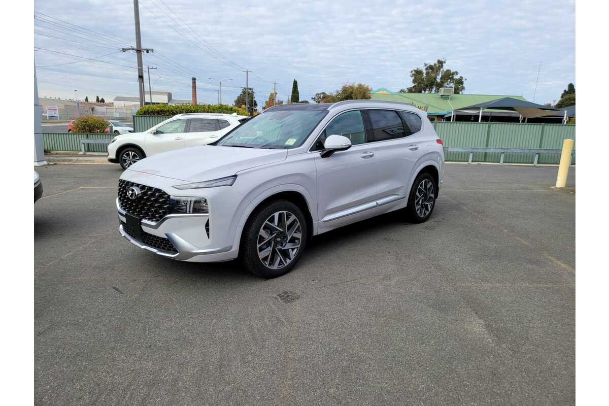 2023 Hyundai Santa Fe Highlander TM.V4