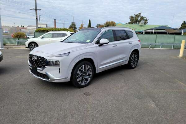 2023 Hyundai Santa Fe Highlander TM.V4