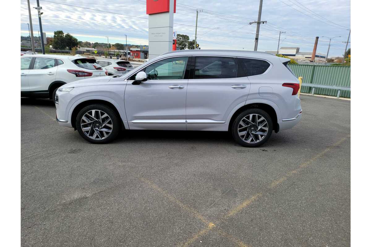 2023 Hyundai Santa Fe Highlander TM.V4