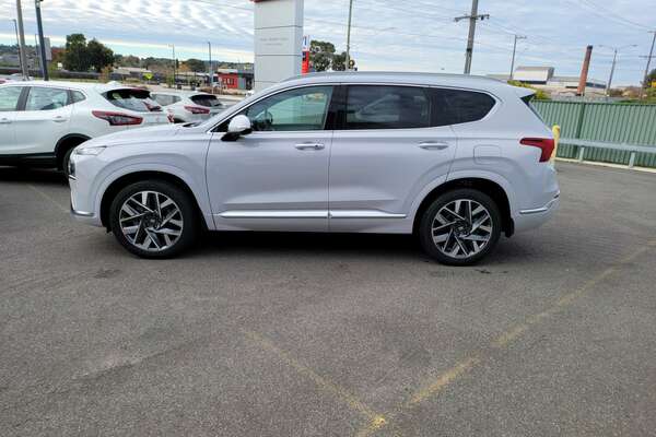 2023 Hyundai Santa Fe Highlander TM.V4