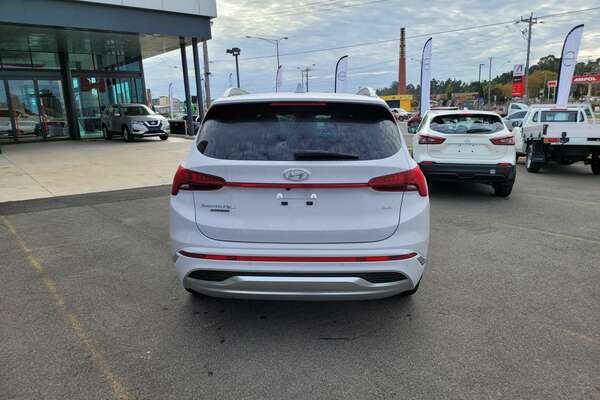 2023 Hyundai Santa Fe Highlander TM.V4