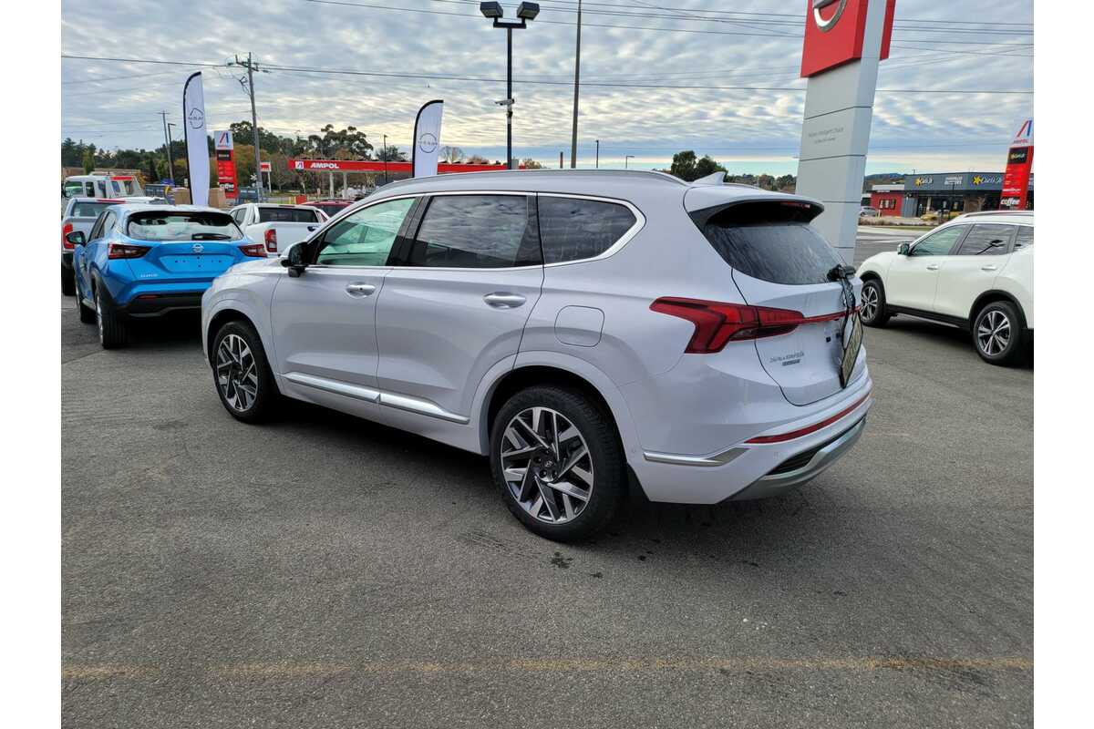 2023 Hyundai Santa Fe Highlander TM.V4