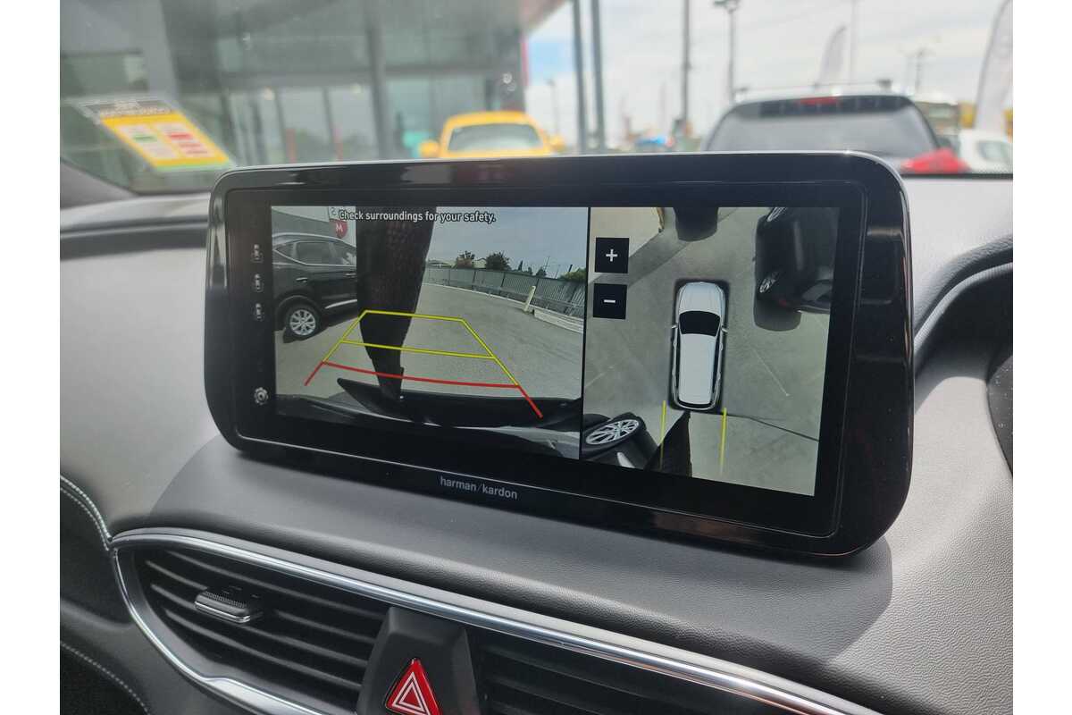 2023 Hyundai Santa Fe Highlander TM.V4