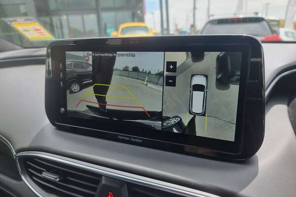 2023 Hyundai Santa Fe Highlander TM.V4