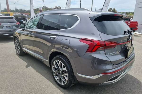 2023 Hyundai Santa Fe Highlander TM.V4