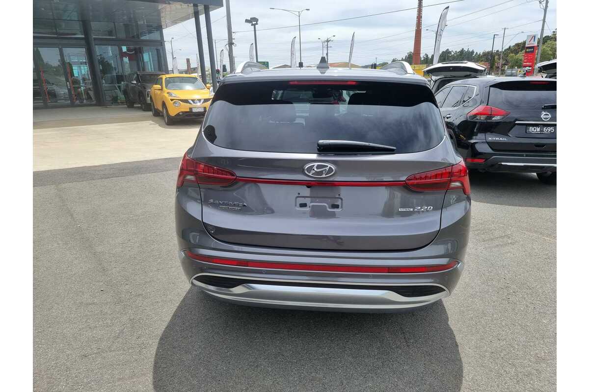 2023 Hyundai Santa Fe Highlander TM.V4