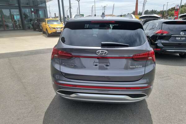 2023 Hyundai Santa Fe Highlander TM.V4