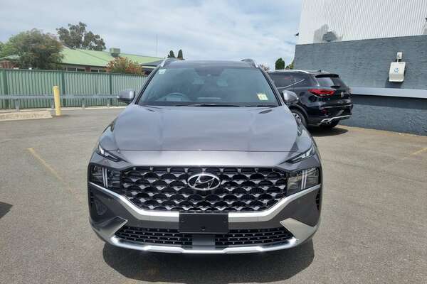 2023 Hyundai Santa Fe Highlander TM.V4