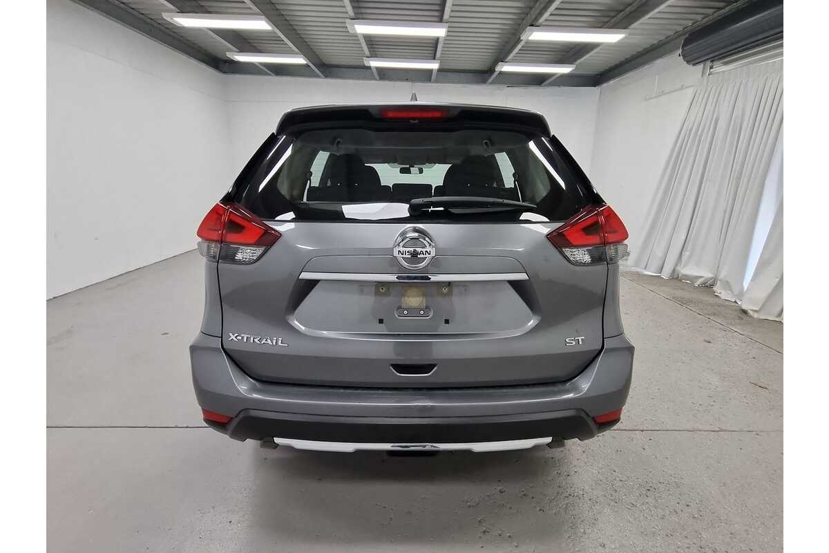 2020 Nissan X-TRAIL ST T32 Series II
