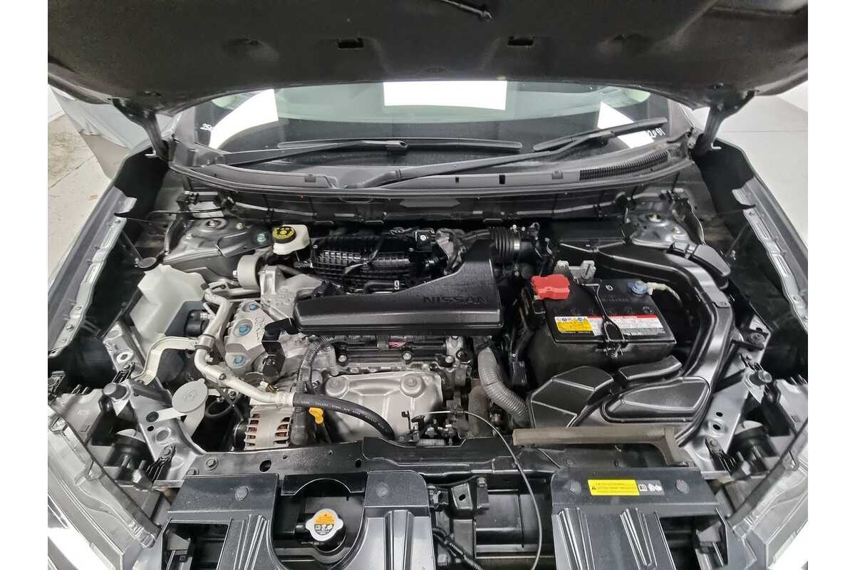 2020 Nissan X-TRAIL ST T32 Series II