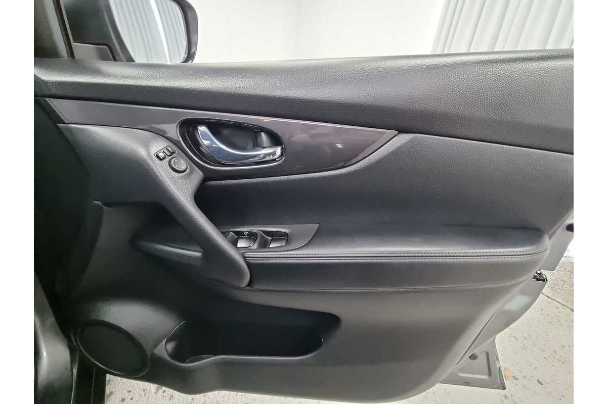 2020 Nissan X-TRAIL ST T32 Series II