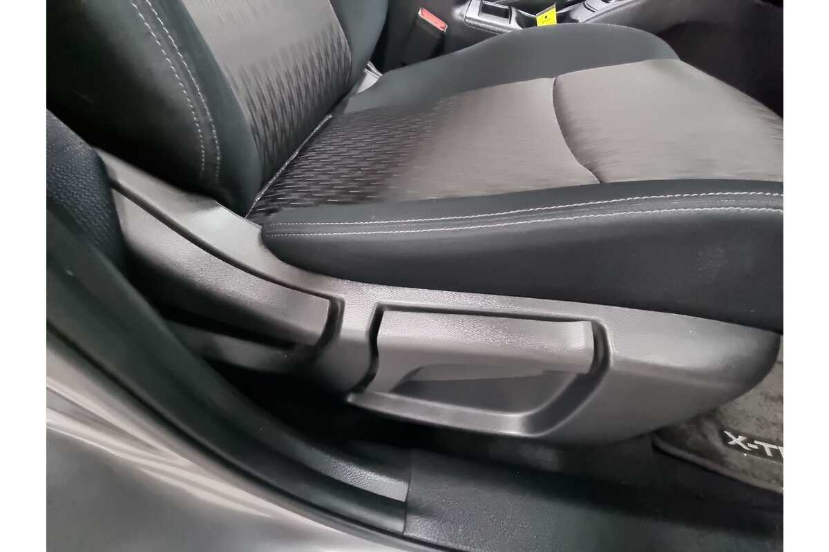 2020 Nissan X-TRAIL ST T32 Series II