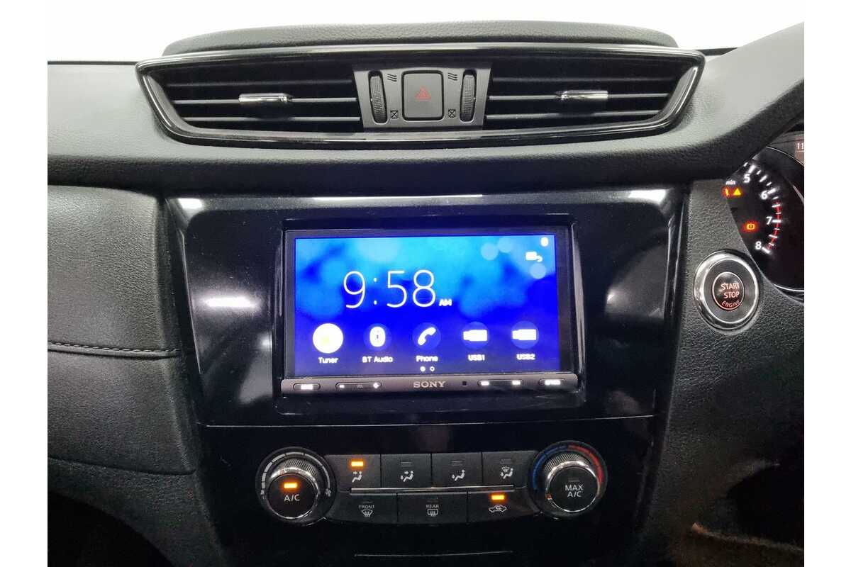 2020 Nissan X-TRAIL ST T32 Series II