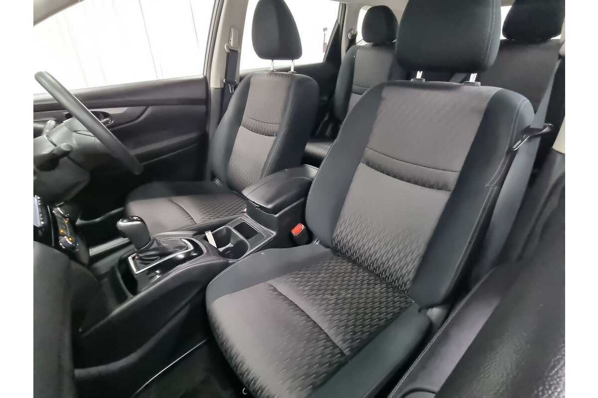 2020 Nissan X-TRAIL ST T32 Series II