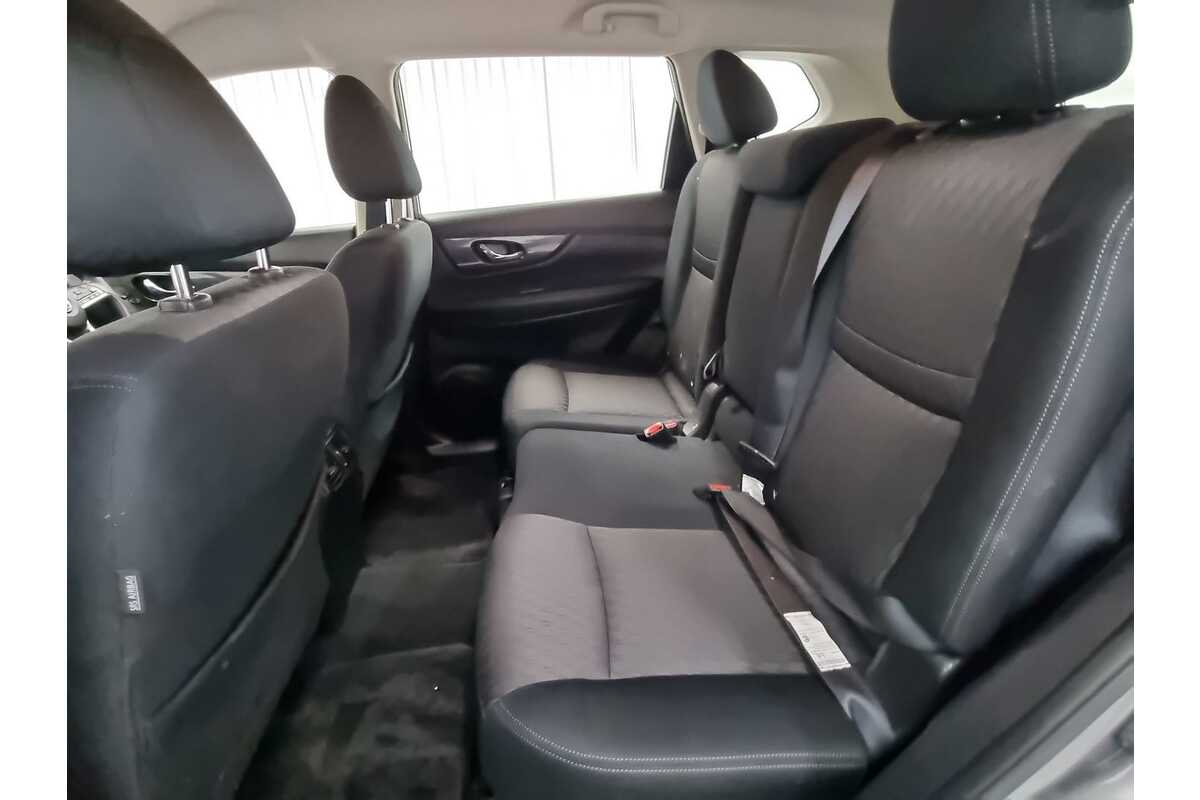 2020 Nissan X-TRAIL ST T32 Series II