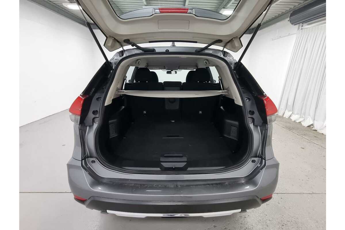 2020 Nissan X-TRAIL ST T32 Series II
