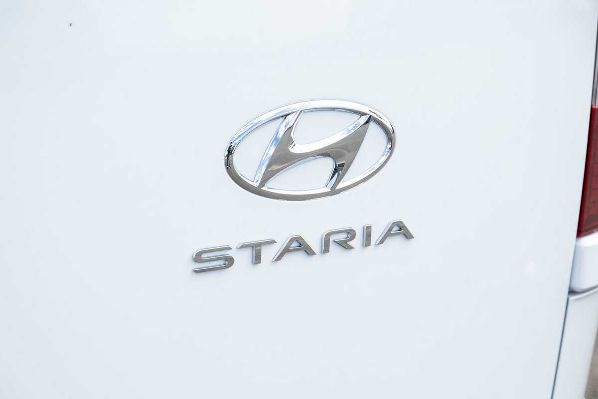 2023 Hyundai STARIA LOAD  US4.V2