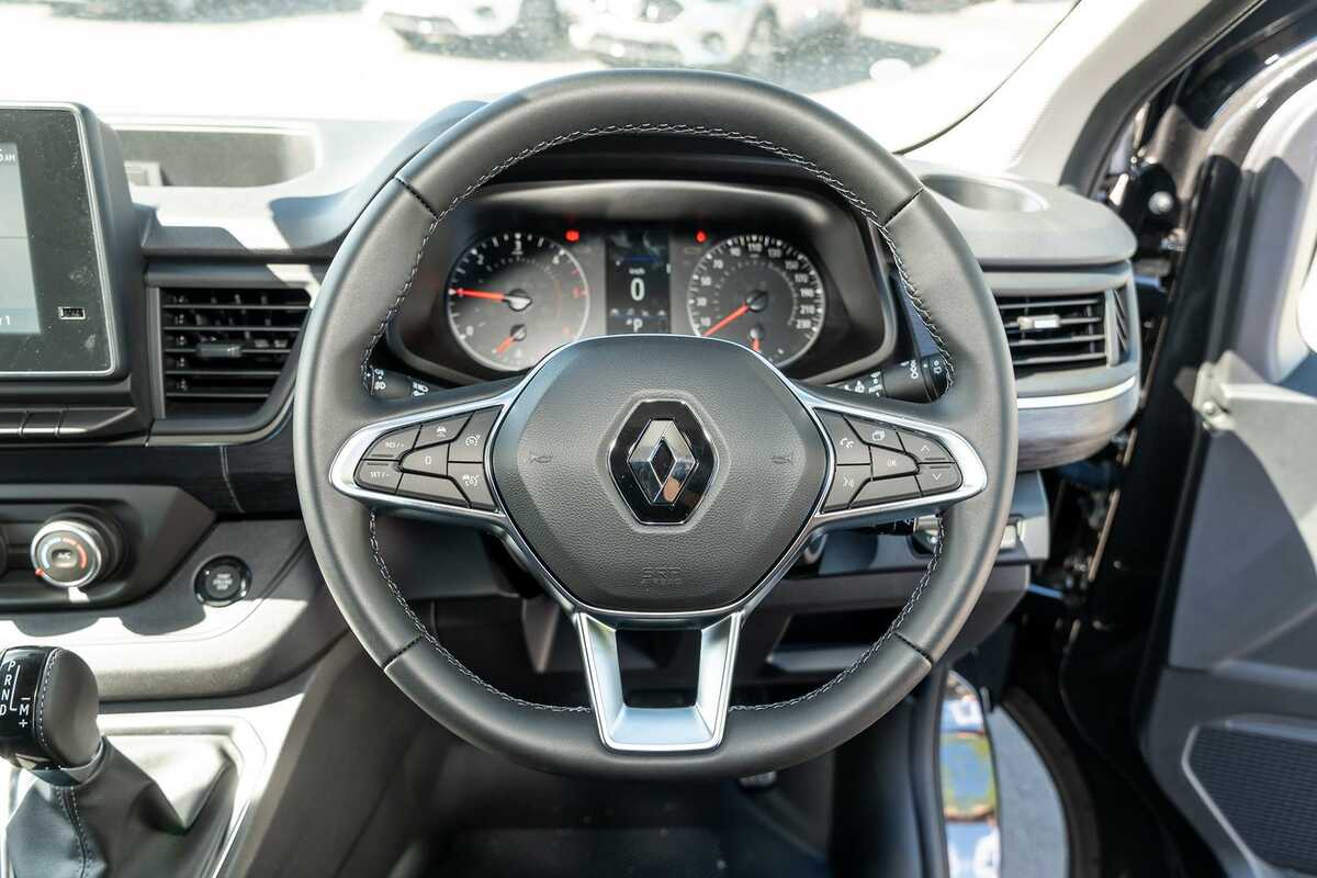 2023 Renault Trafic Premium X82