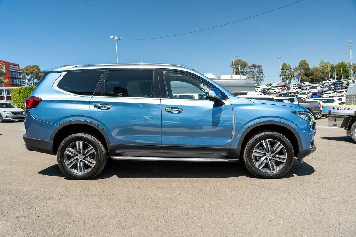 2023 LDV D90 Executive SV9A