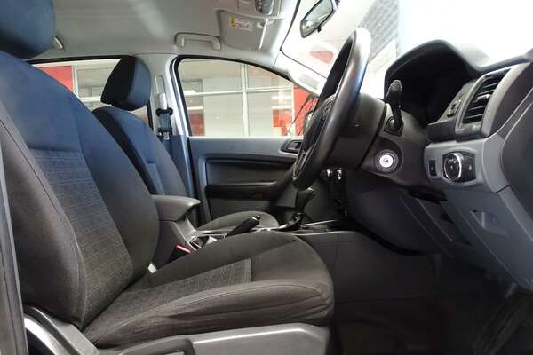 2017 Ford Ranger XL Hi-Rider PX MkII