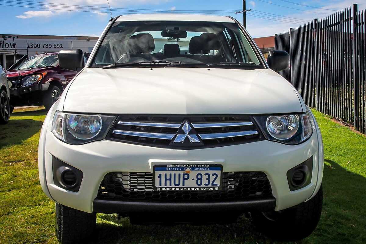 2014 Mitsubishi Triton GLX MN