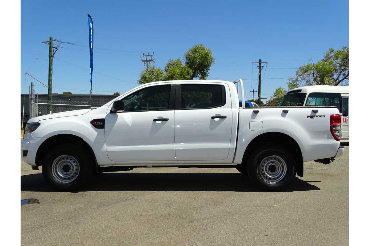 2017 Ford Ranger XL Hi-Rider PX MkII