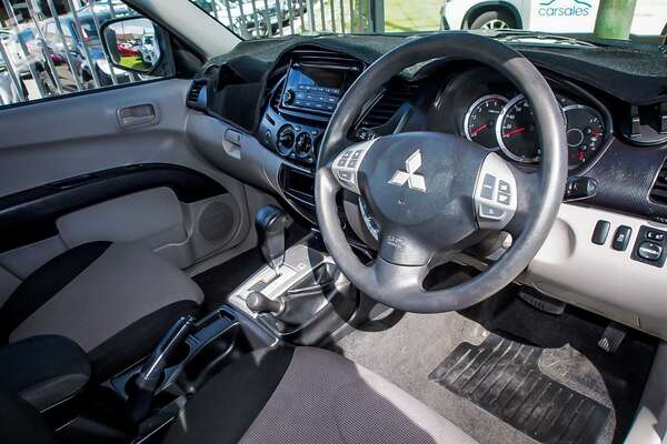 2014 Mitsubishi Triton GLX MN