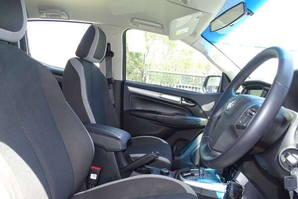2018 Holden Colorado LS RG