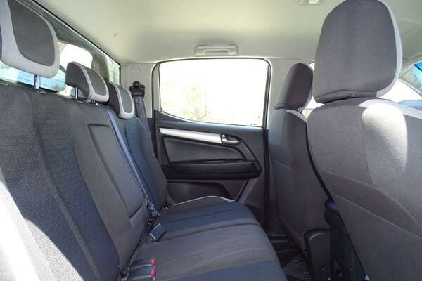 2018 Holden Colorado LS RG