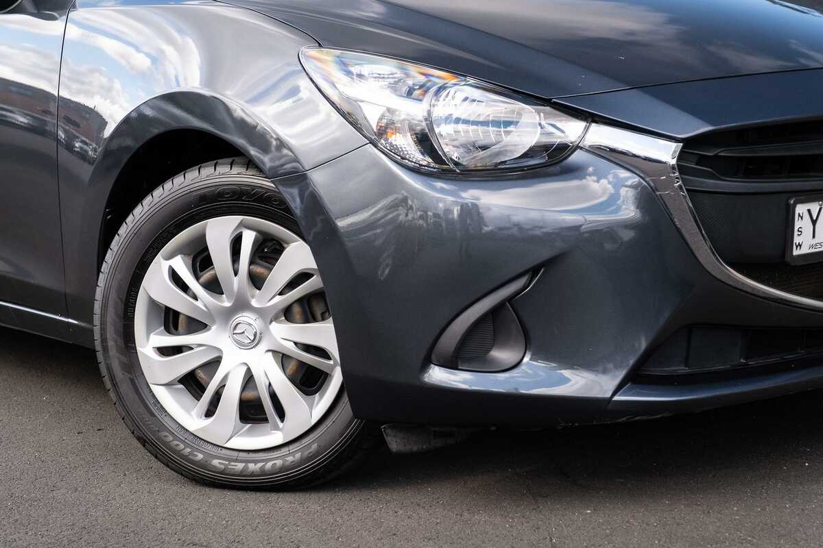 2017 Mazda 2 Neo DJ Series