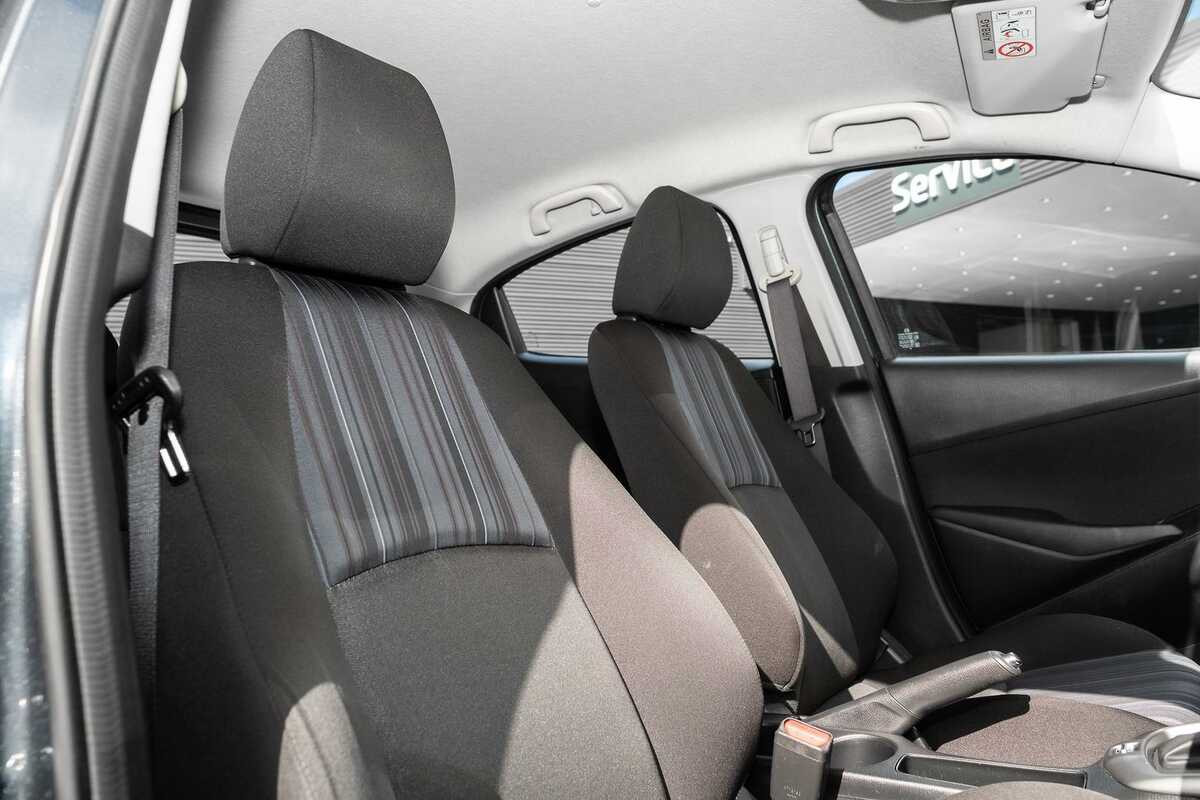 2017 Mazda 2 Neo DJ Series
