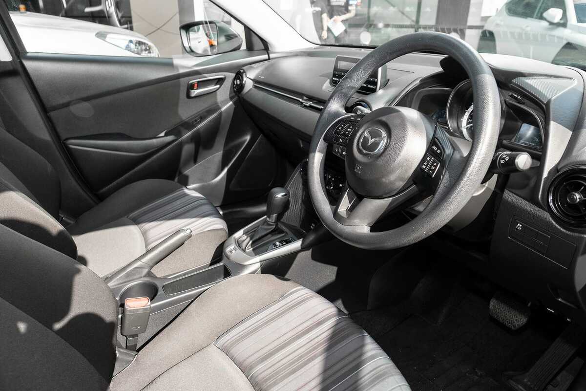 2017 Mazda 2 Neo DJ Series