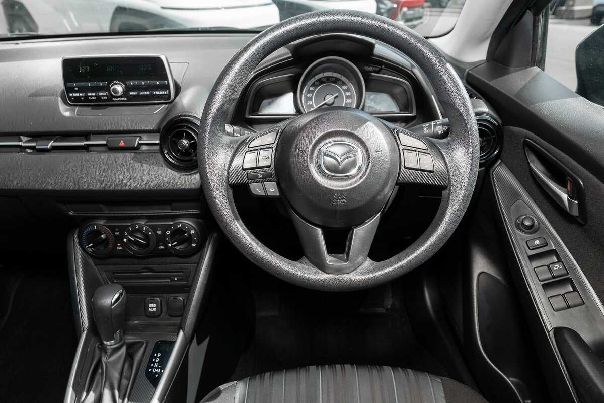 2017 Mazda 2 Neo DJ Series