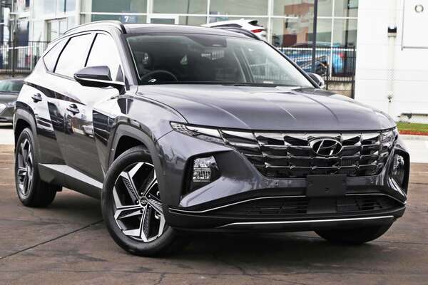 2023 Hyundai Tucson Highlander NX4.V2