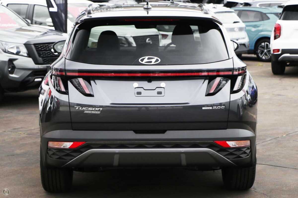 2023 Hyundai Tucson Highlander NX4.V2