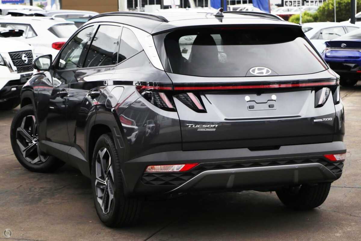2023 Hyundai Tucson Highlander NX4.V2