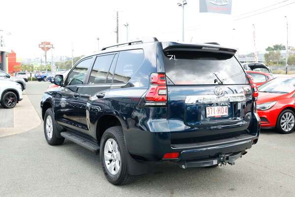 2018 Toyota LANDCRUISER PRADO