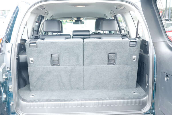 2018 Toyota LANDCRUISER PRADO