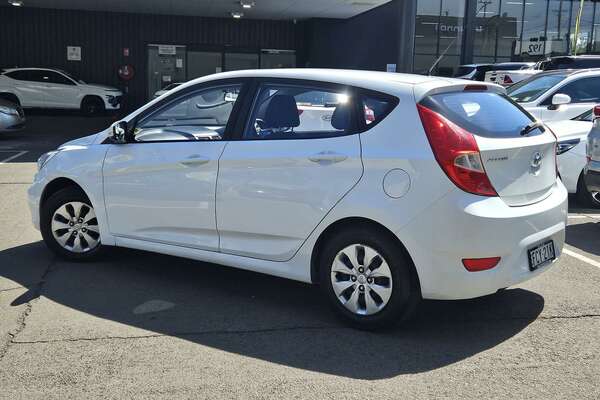 2016 Hyundai Accent Active RB3