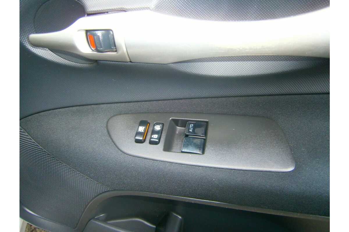 2009 Toyota Corolla Ascent ZRE152R