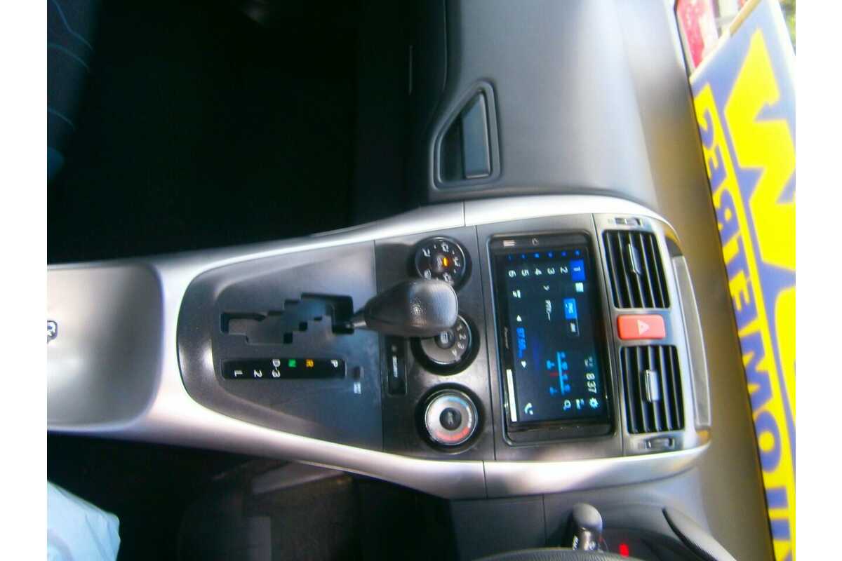 2009 Toyota Corolla Ascent ZRE152R