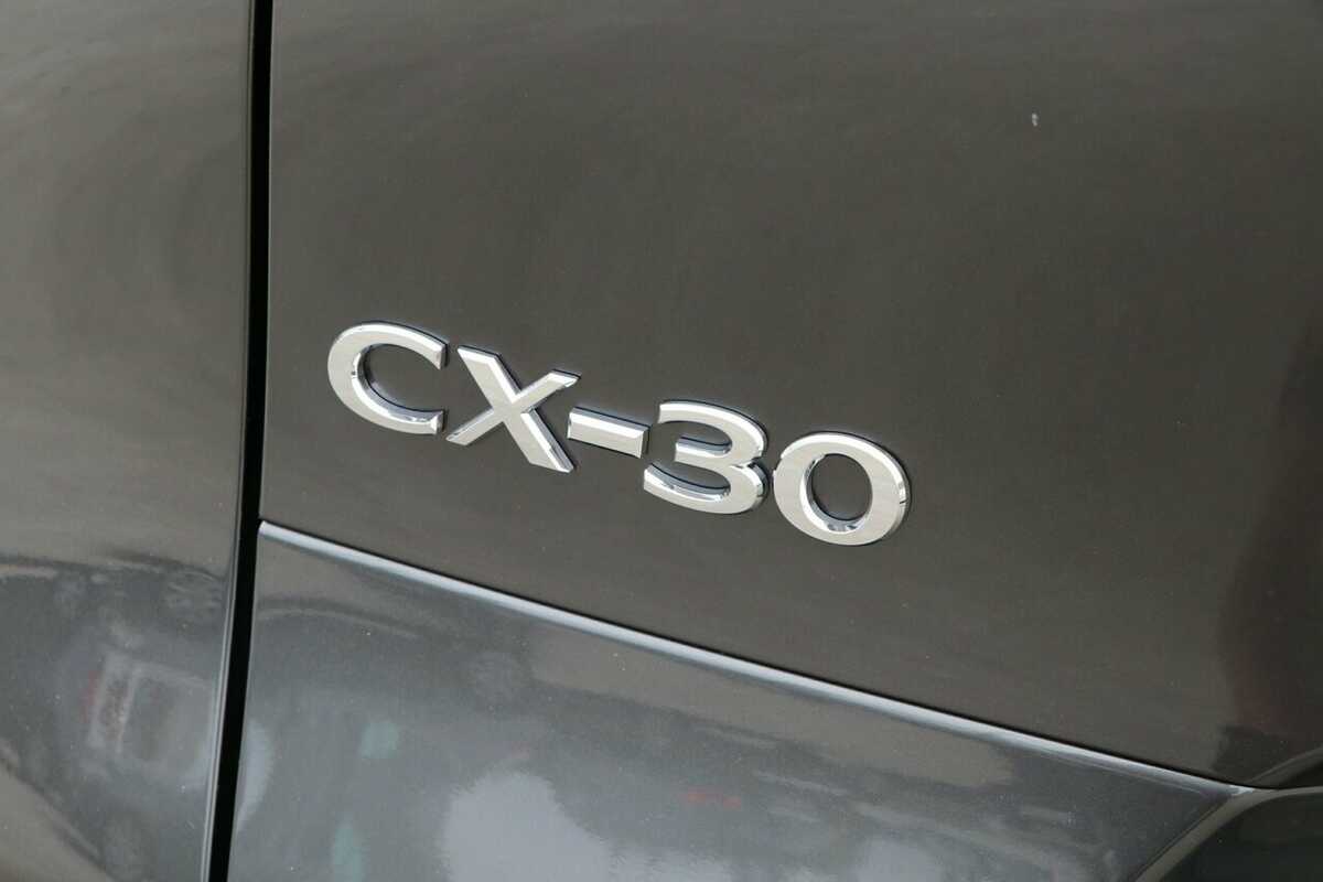 2023 Mazda CX-30 G20 SKYACTIV-Drive Touring DM2W7A